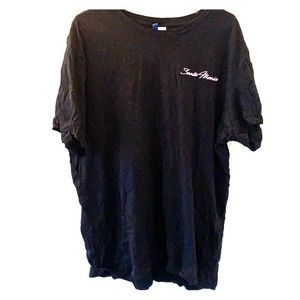 All black men shirt